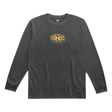 Load image into Gallery viewer, Ono Mardi Gras Tee (Shoe Box Float) Shadow Black