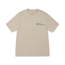 Load image into Gallery viewer, ONO Flagship Tee (Oatmeal/Forest Green)
