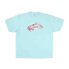 Load image into Gallery viewer, ONO Crawfish Tee (Mint)
