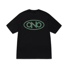 Load image into Gallery viewer, ONO Flagship Tee (Black/Forest Green)
