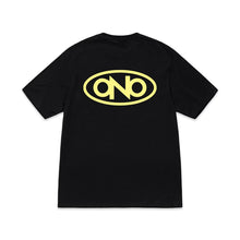 Load image into Gallery viewer, ONO Flagship Tee (Black/Mustard)
