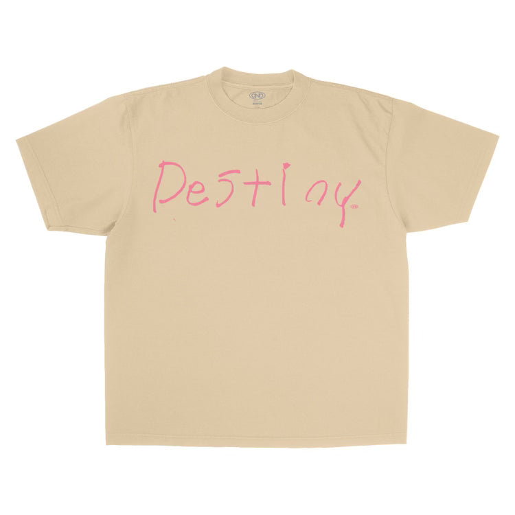 Destiny (Tan/Pink)