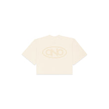 Load image into Gallery viewer, ONO Flagship Crop Top (Cream)
