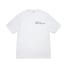 Load image into Gallery viewer, ONO Flagship Tee (White/Mauve)
