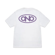 Load image into Gallery viewer, ONO Flagship Tee (White/Mauve)
