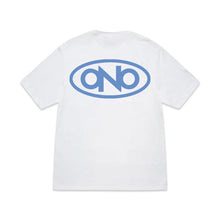 Load image into Gallery viewer, ONO Flagship Tee (White/Sky Blue)
