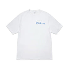 Load image into Gallery viewer, ONO Flagship Tee (White/Sky Blue)
