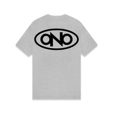 Load image into Gallery viewer, ONO Flagship Tee (Ash Grey/Black)
