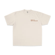 Load image into Gallery viewer, ONO Flagship Tee (Cream/ Brown Sugar)
