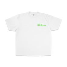 Load image into Gallery viewer, ONO Flagship Tee (White/ ONO Green)
