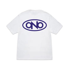 Load image into Gallery viewer, ONO Flagship Tee (White/Purple)
