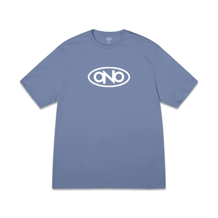 ONO Storefront Tee (Denim)