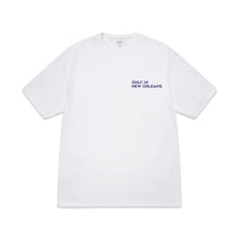 Load image into Gallery viewer, ONO Flagship Tee (White/Purple)
