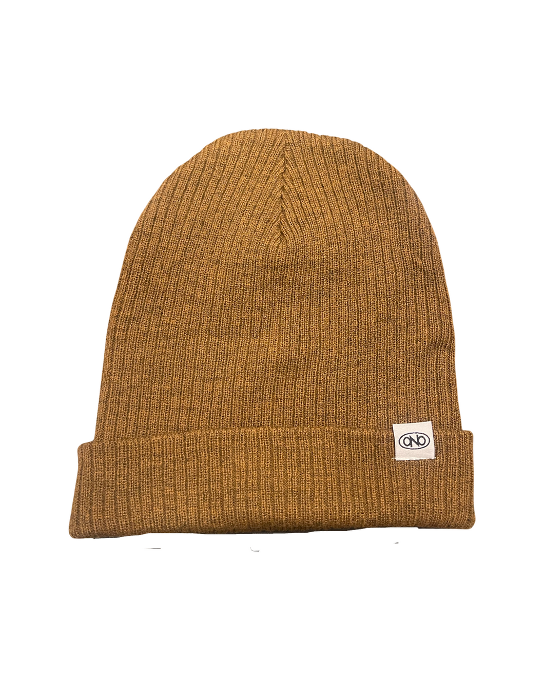 Ono Beanie (Praline Brown)